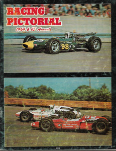 RACING PICTORIAL 1964 - 65 ANNUAL*